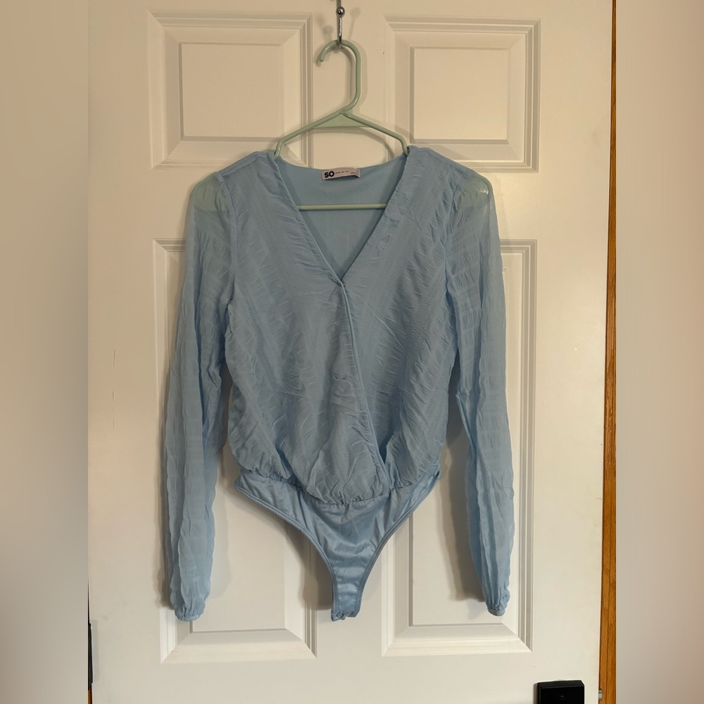 Never worn body suit